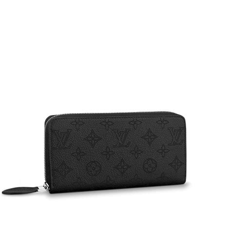 carteira maculina louis vuitton zippy|Zippy Wallet Mahina .